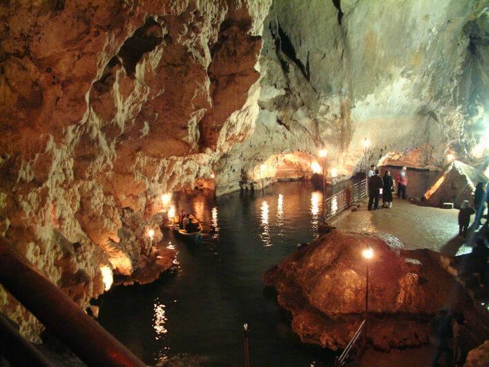  غار غلیصدر